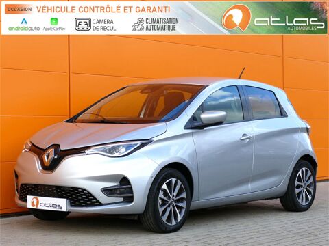 Renault Zo&eacute; R110 INTENS ACHAT INTEGRAL 52KWH PHASE 2 2021 occasion Coll&eacute;gien 77090