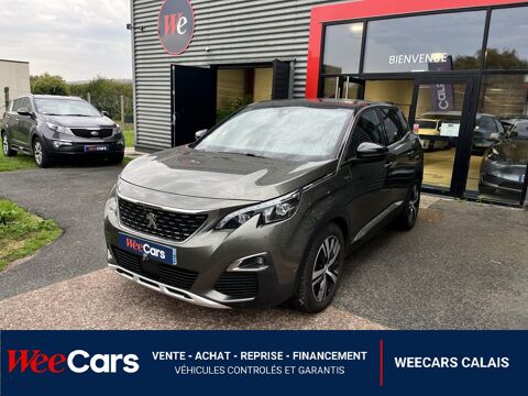 Peugeot 3008 1.5 BLUEHDI 130 GT LINE / Garantie 12 mois 2020 occasion Marck en Calaisis 62730