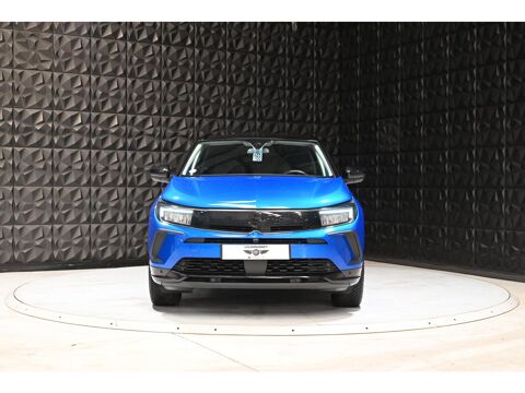 Opel Grandland 1.2 Turbo - 130 - BVA - S&S X GS Line PHASE 2 2022 occasion Meaux 77100