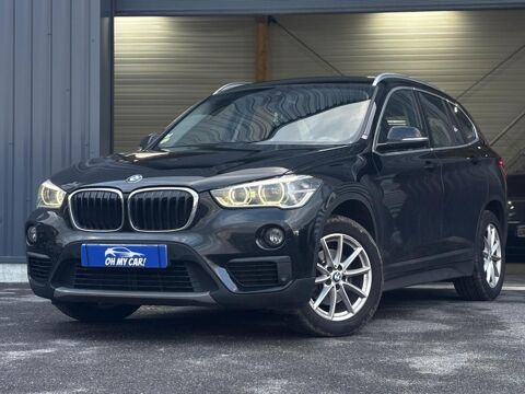 BMW X1 18d F48 - B47C20 - 150ch - Business Design Phase 1 - Garanti 2018 occasion Pissy-P&ocirc;ville 76360