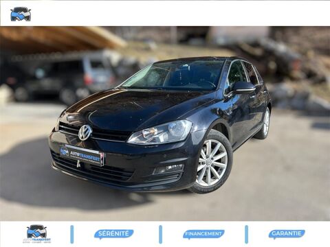 Volkswagen Golf VII - 2.0 TDI Blue Motion DSG6 - 150 cv - GARANTIE 6 MOIS  occasion annemasse 74100