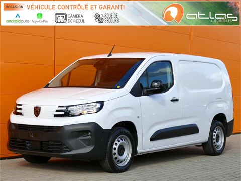Peugeot Partner III FOURGON XL 950KG 1.5 BLUEHDi 100 - 3 PLACES PACK PREMIUM 2025 occasion Coll&eacute;gien 77090