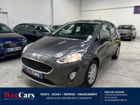 Ford Fiesta 1.1i - 85  BERLINE Cool & Connect 2019 occasion Saran 45770