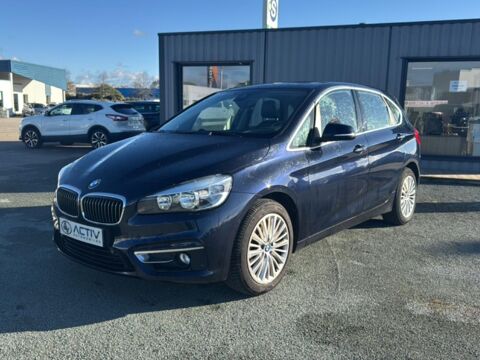BMW Serie 2 (f45) 218d 150 luxury 2015 occasion Les Achards 85150