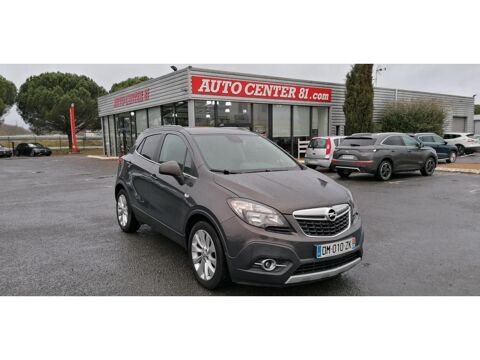 Opel Mokka 1.4i Turbo 140 Cosmo +CAMERA 2014 occasion Soual 81580