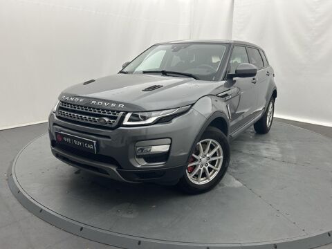 Land-Rover Range Rover Evoque TD4 2.0 150ch - BVA - Finition PURE - GARANTIE 12 MOIS 2017 occasion B&egrave;gles 33130