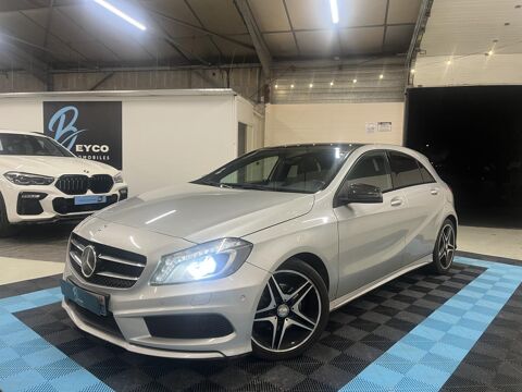 Mercedes Classe A 200 CDi 136 CH FASCINATION AMG - GARANTIE 6 MOIS 2015 occasion Tr&eacute;gueux 22950