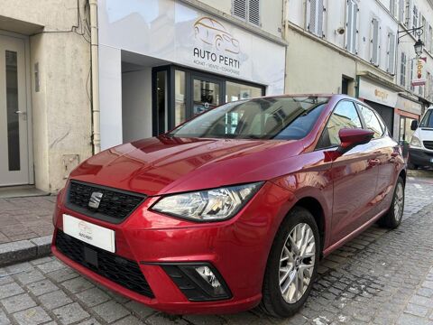 Seat Ibiza 1.0 EcoTSI - 95 Start&Stop 2017 BERLINE Style PHASE 1 2020 occasion Meaux 77100