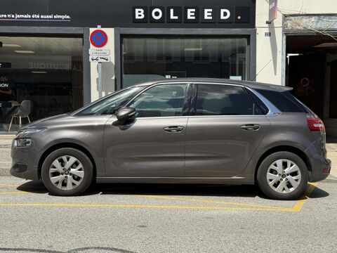 C4 Picasso 1.2 PureTech - 130 2013 Feel - 2016 occasion 78760 Jouars-Pontchartrain