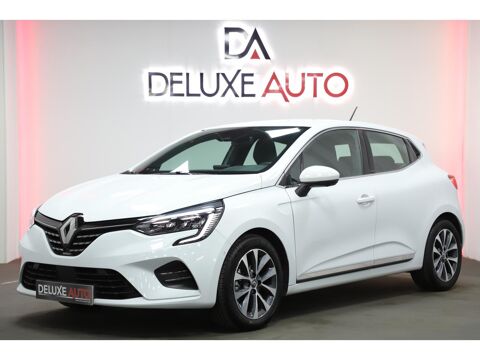Renault Clio V 1.6 E-Tech Hybride 140 Intense - BVA multi-modes 2021 occasion La Roquette-sur-Siagne 06550