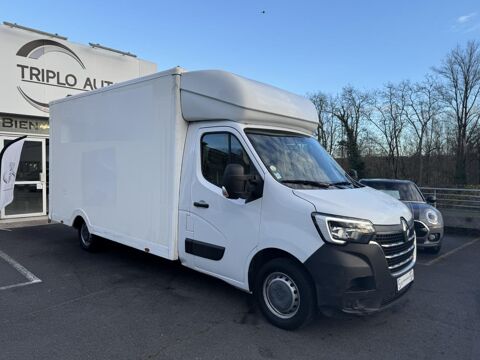 Renault Master Confort F3500 L3 2.3 Energy dCi - 145 - TRANSPORTS SPECIFIQU 2021 occasion Brive-la-Gaillarde 19100