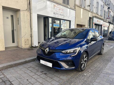 Renault Clio 1.6 E-Tech Hybride - 145 - BVA multi-modes V BERLINE RS Lin 2023 occasion Meaux 77100