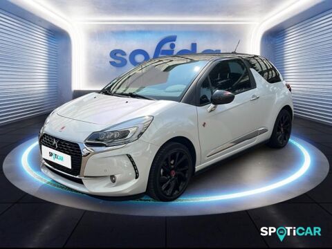 Citroen ds3 ds Ds 3 Puretech 110ch performance line 