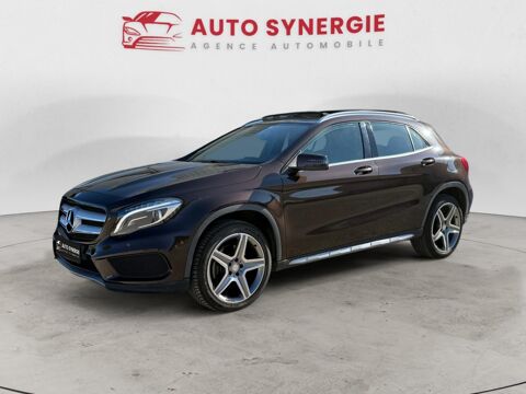 Annonce voiture Mercedes Classe GLA 19990 