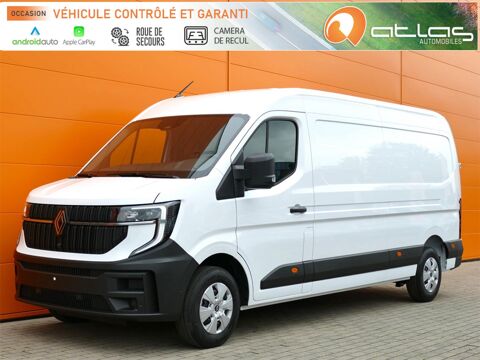 Renault Master IV FOURGON TRACTION 3T5 L3H2 BLUE DCI 170 EXTRA - BVA9 2025 occasion Collégien 77090