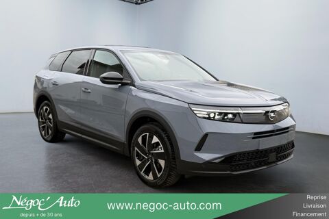 Opel Grandland 1.2 TURBO HYBRID 145 GS E-DTC6 2025 occasion Clonas-sur-Var&egrave;ze 38550