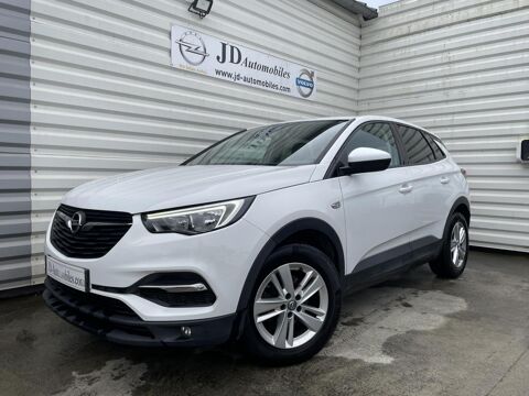 Opel Grandland X 1.5 CDTI - 130 - S&S Edition Business 2018 occasion Saint-G&eacute;r&eacute;on 44150