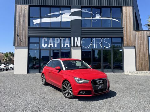 Audi a1 1.6 TDi DPF - 105 - Start/Stop BERLINE A