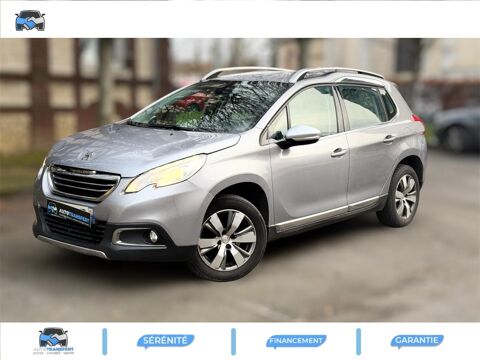 Peugeot 2008 110ch Active - PAIEMENT EN 3/4 FOIS - GARANTIE 6/24 MOIS  occasion Saint-&Eacute;tienne-du-Rouvray 76800