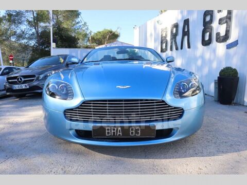 Vantage ROADSTER 4.3 390 BVA6 2008 occasion 83490 Le Muy