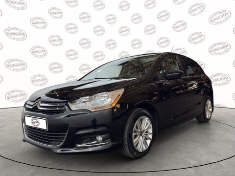 Citroen c4 1.6 e-HDi FAP - 115 2010 BERLINE Exclusi