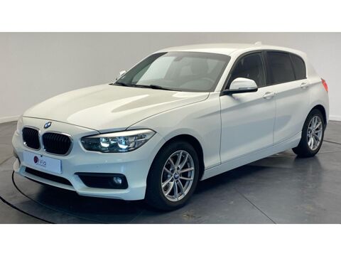 BMW S&eacute;rie 1 116d BVA F20 LCI Lounge PHASE 2 2016 occasion Roncq 59223