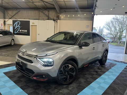 Citro&euml;n C4 1.2i 155 CH SHINE - GARANTIE 6 MOIS 2021 occasion Tr&eacute;gueux 22950