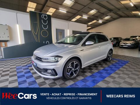 Volkswagen Polo 1.0 TSI 115 R-LINE 2020 occasion Reims 51100