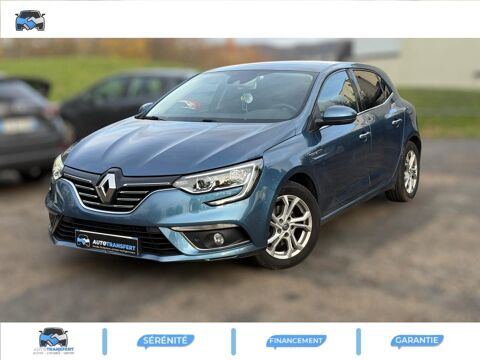 Renault M&eacute;gane A PARTIR DE 100E / MOIS - 1.2 Energy TCe 100 ch Business  occasion LE GRAND-QUEVILLY 76120