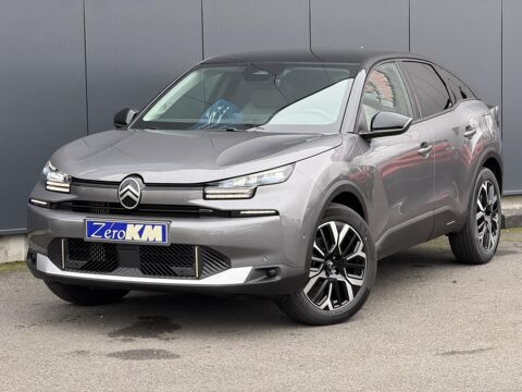 Citro&euml;n C4 NV Hybrid 145 e-DSC6 Max avec Cam&eacute;ra 360 2025 occasion Foug&egrave;res 35300