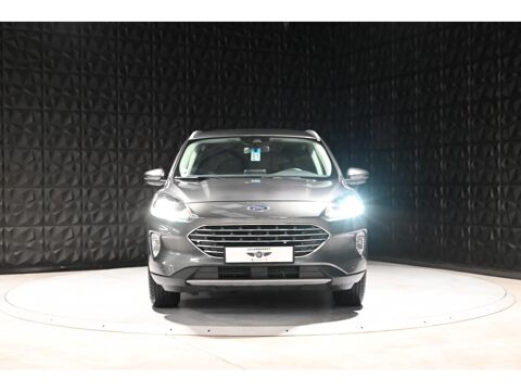 Ford Kuga 2.5 Duratec - 190 - BV e-CVT FHEV 4x2 III 2020 Titanium PHA 2022 occasion Meaux 77100