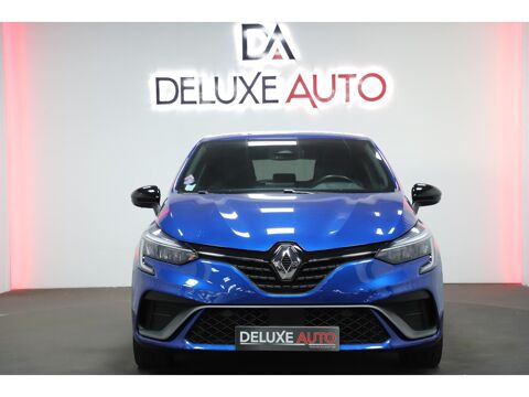 Clio V 1.6 E-Tech Hybride 145 RS Line - BVA multi-modes 2022 occasion 06550 La Roquette-sur-Siagne