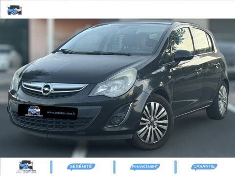 Opel Corsa 1.3 CDTI &Agrave; PARTIR DE 59E/mois 2014 occasion PERPIGNAN 66000