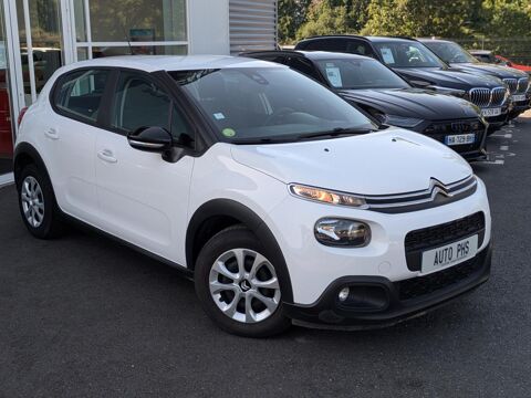 Citroen c3 * 6 658 HT * 1.5 BlueHDi - 100 Feel Soci