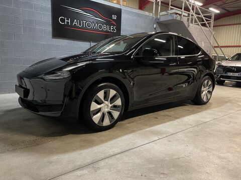 Tesla Model Y STANDARD RWD 2024 occasion Bettancourt-la-Ferr&eacute;e 52100