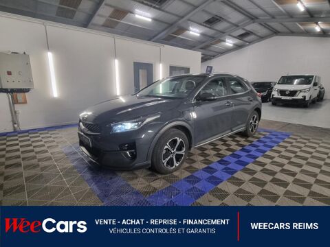 Kia XCeed 1.6 GDI 141H 105 HYBRID PHEV 8.9KWH ACTIVE DCT BVA 2021 occasion Reims 51100