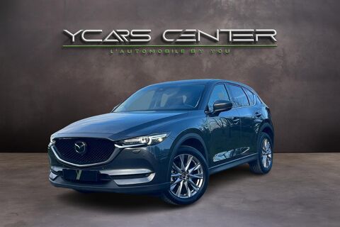 Mazda Cx-3 CX-5 2.2 Skyactiv-D - 150 - BVA S&eacute;lection - Bose - Carplay 2020 occasion Fleury 60240