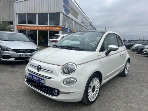 Fiat 500 1.0i BSG - 70 S&S - DOLCEVITA 2022 occasion Tours 37100