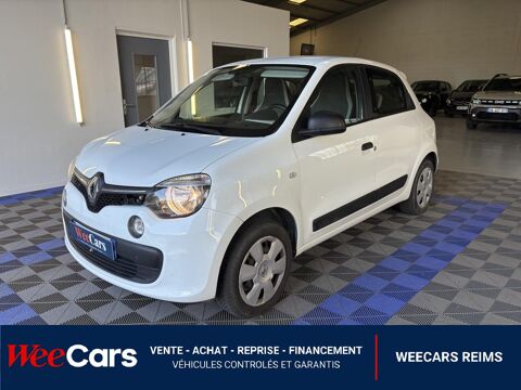 Renault Twingo 1.0 SCe - 70 Life 2018 occasion Reims 51100