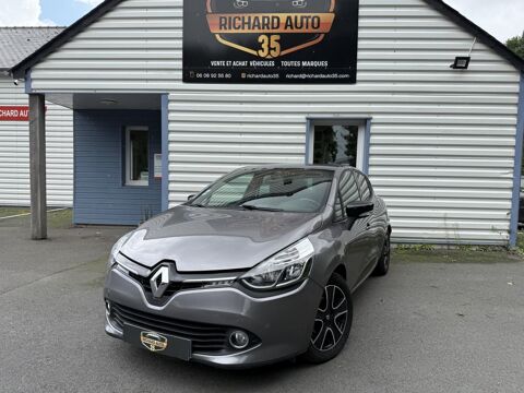 Renault clio 0.9 TCe - 90 Euro 6 IV BERLINE Nouvelle 