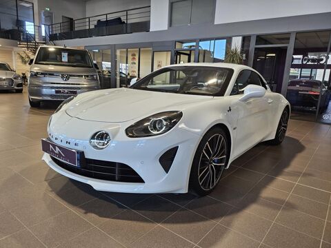 Alpine A110 1.8 TCE 300 S 2023 occasion Valence 26000