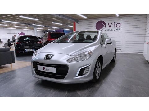 Peugeot 308 CC 1.6 e-HDi 115 CV -Sport Pack
