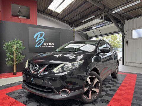 Nissan qashqai 1.2i 115 CH BVA CONNECTA - GARANTIE 6 MO