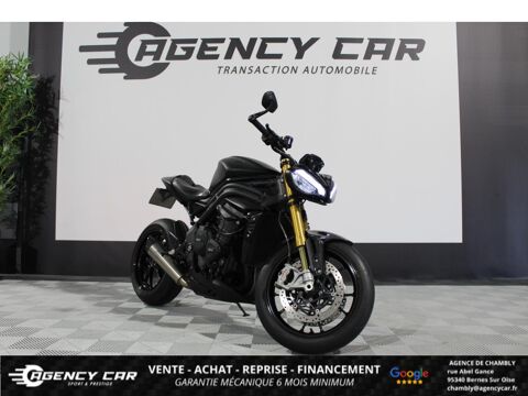Moto TRIUMPH 2022 occasion Bernes-sur-Oise 95340