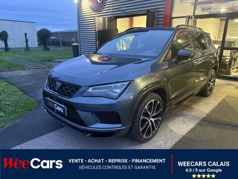 Cupra Ateca 2.0 16V TSI 300 DSG 7 4Drive / garantie 12 mois 2020 occasion Marck en Calaisis 62730
