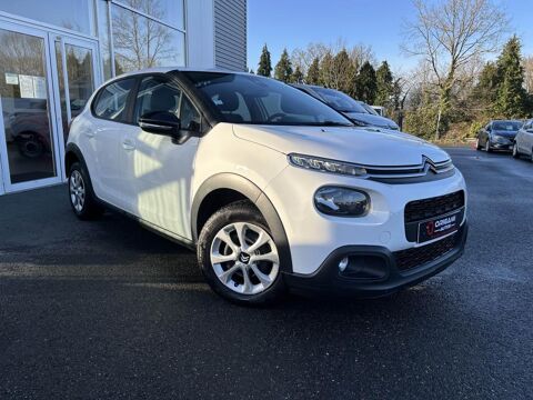 Citroen c3 1.2 PureTech 12V - 82 S&S 2016 BERLI