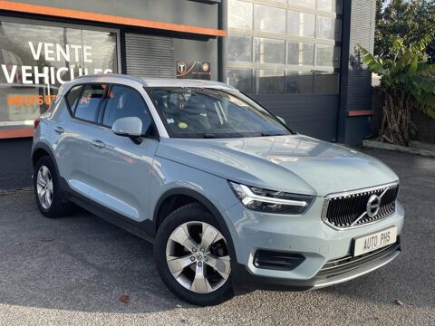 Volvo XC40 D3 150ch BVA GEARTRONIC MOMENTUM 2018 occasion Orvault 44700