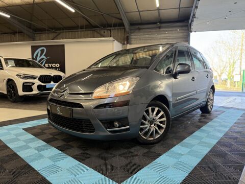 Citro&euml;n C4 Picasso 1.6 HDi 110 CH PACK DYNAMIQUE - GARANTIE 6 MOIS 2008 occasion Tr&eacute;gueux 22950