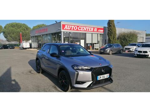 Citro&euml;n DS3 1.2 PureTech 130 Performance Line 2023 occasion Soual 81580