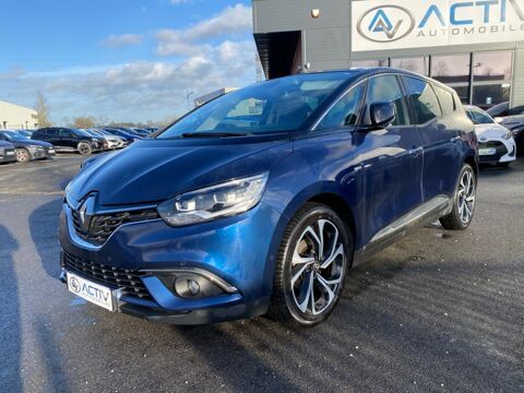 Renault Grand scenic IV 1.7 blue dci 120 intens 7pl 2019 occasion Saint-Jean-d'Illac 33127